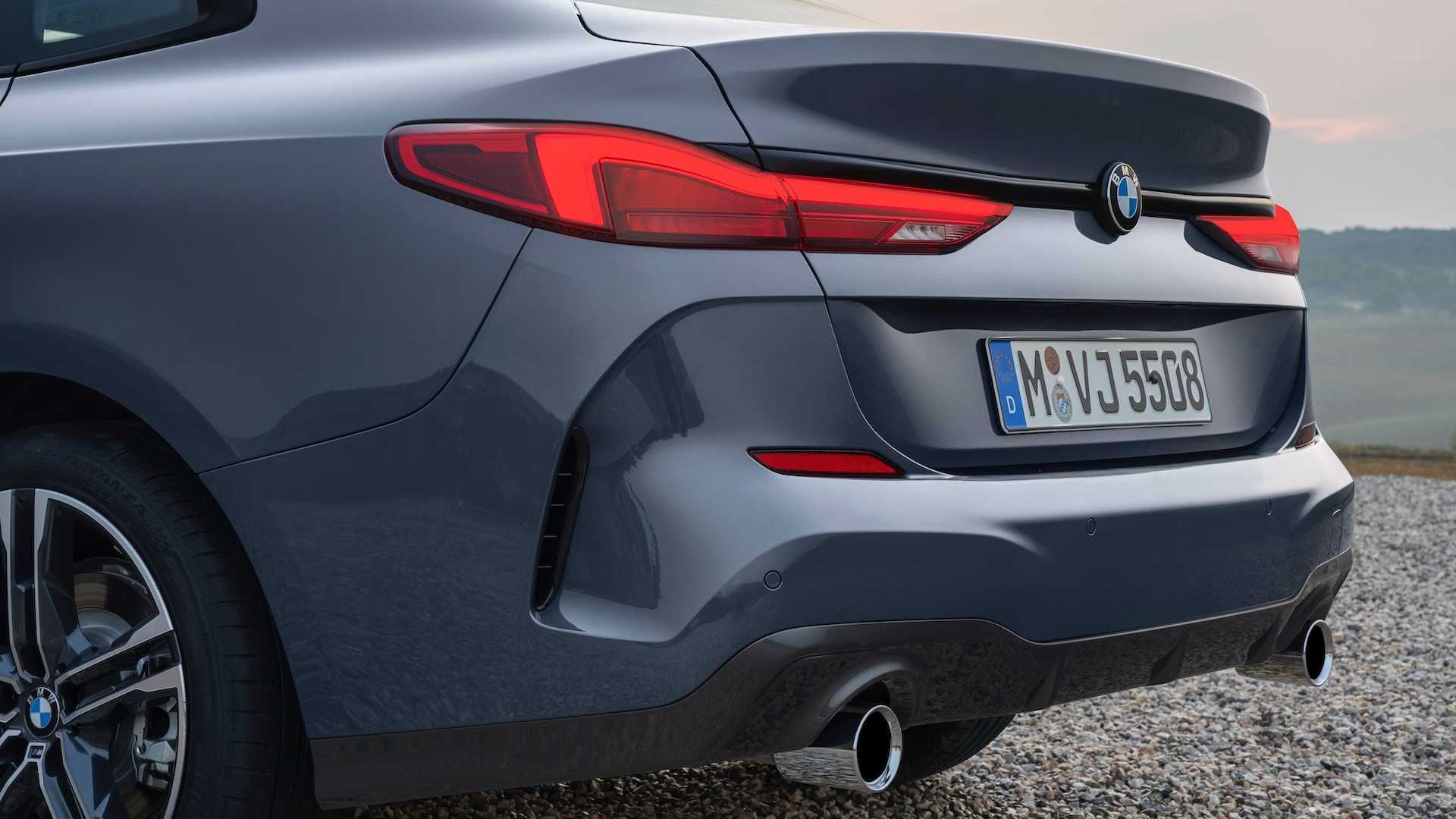 BMW 2 Series Gran Coupe / بی ام و سری 2 گرن کوپه