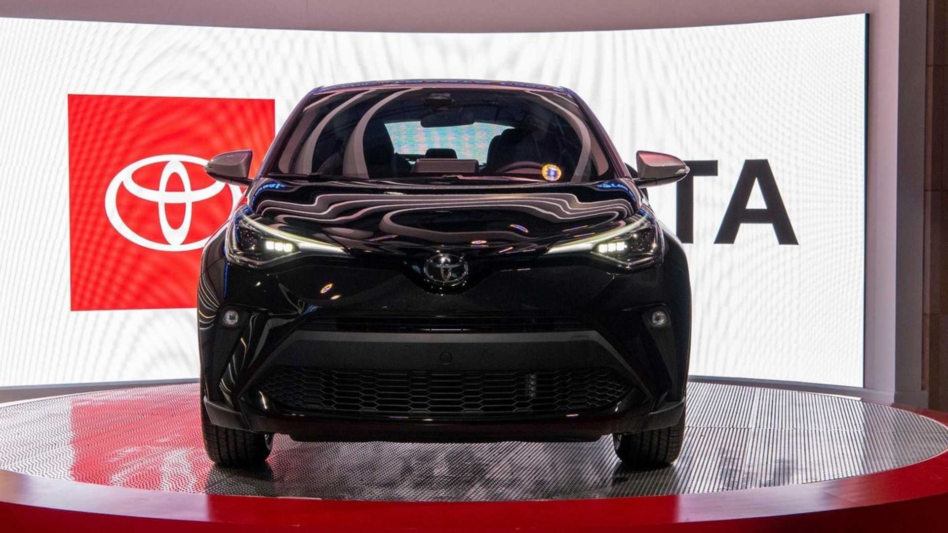 2020 Toyota C-HR