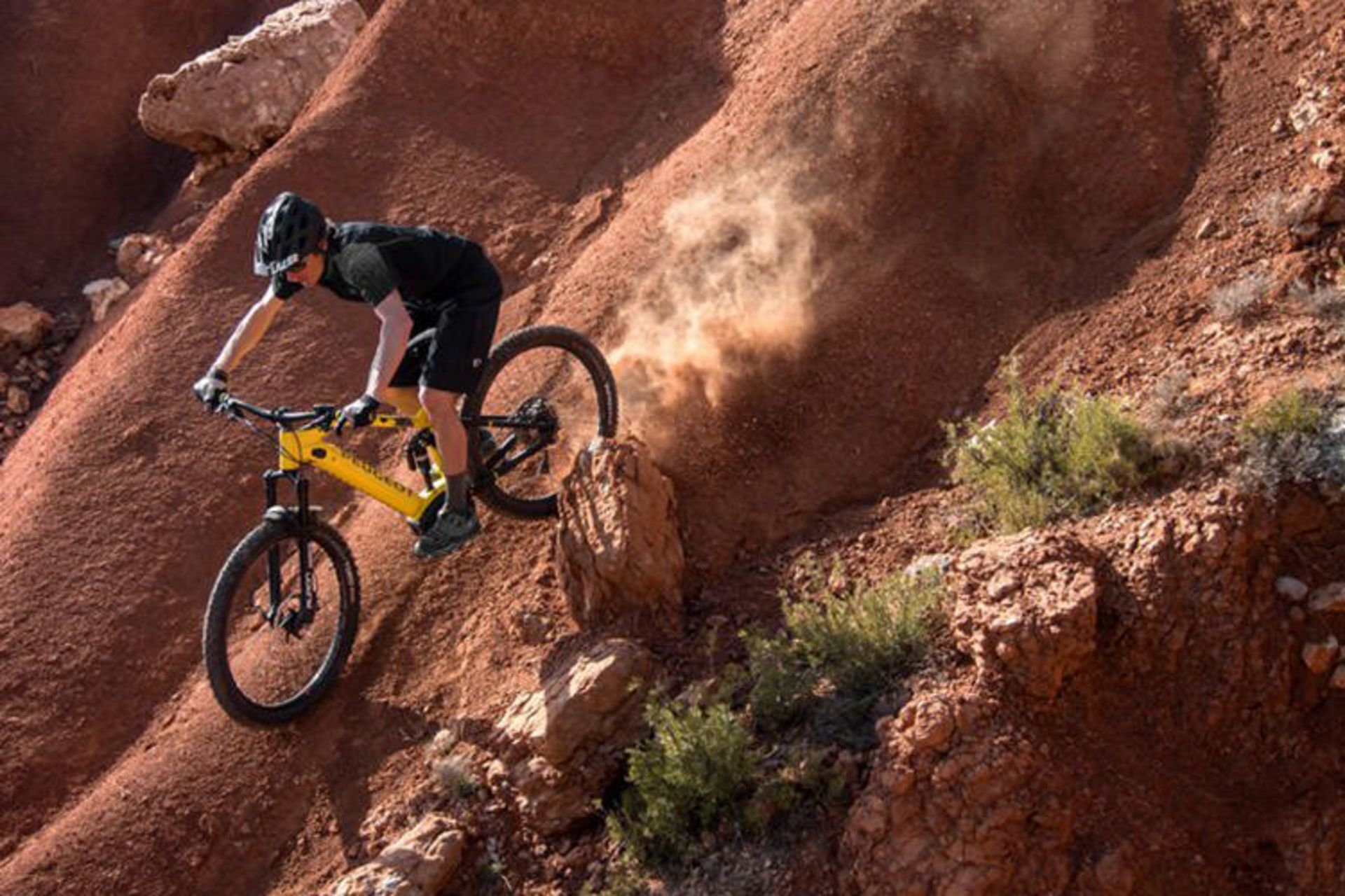 Peugeot Electric Mountain Bike / دوچرخه کوهستان برقی پژو