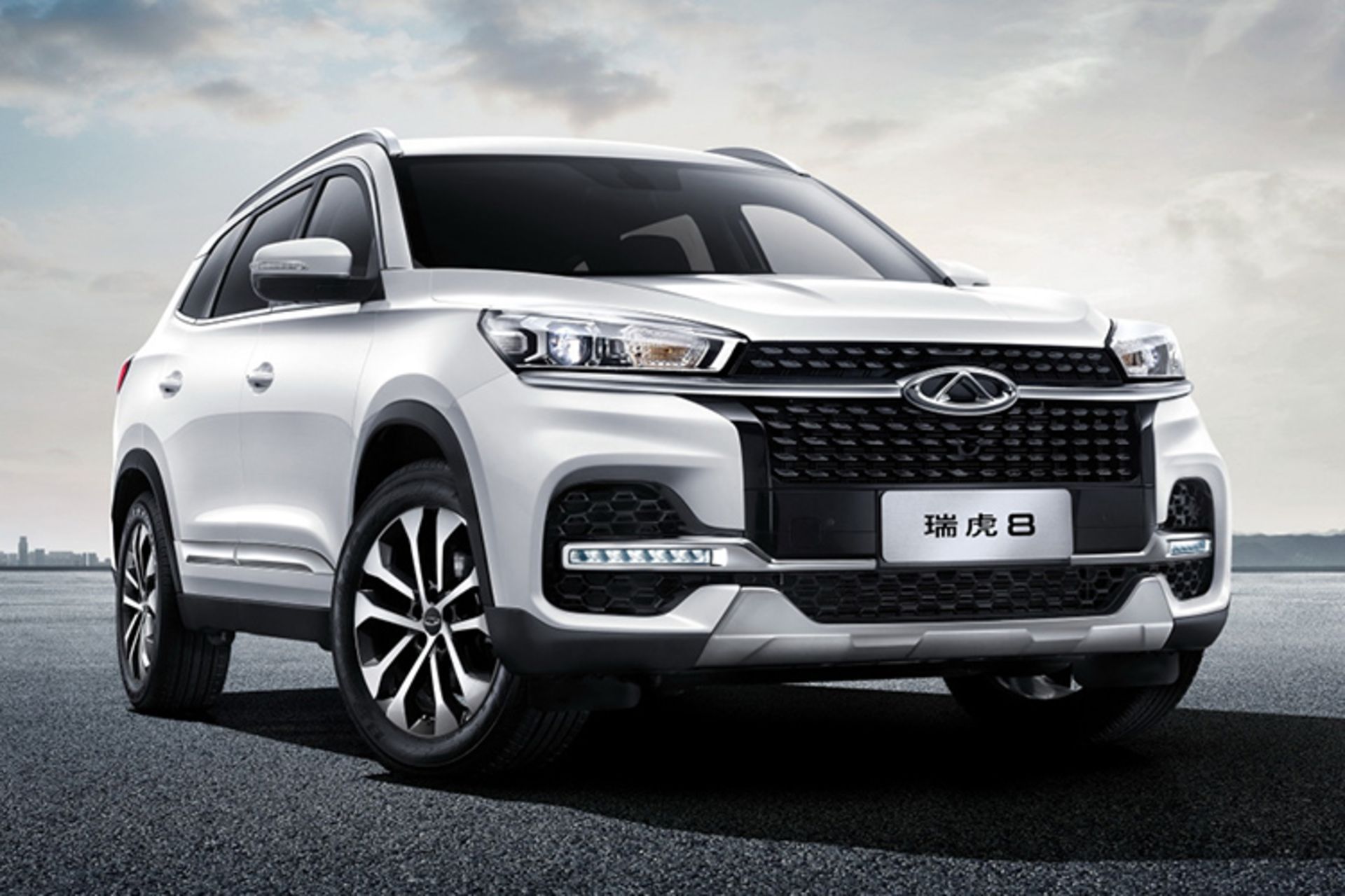 Chery Tiggo 8