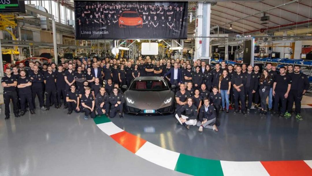 lamborghini Huracan