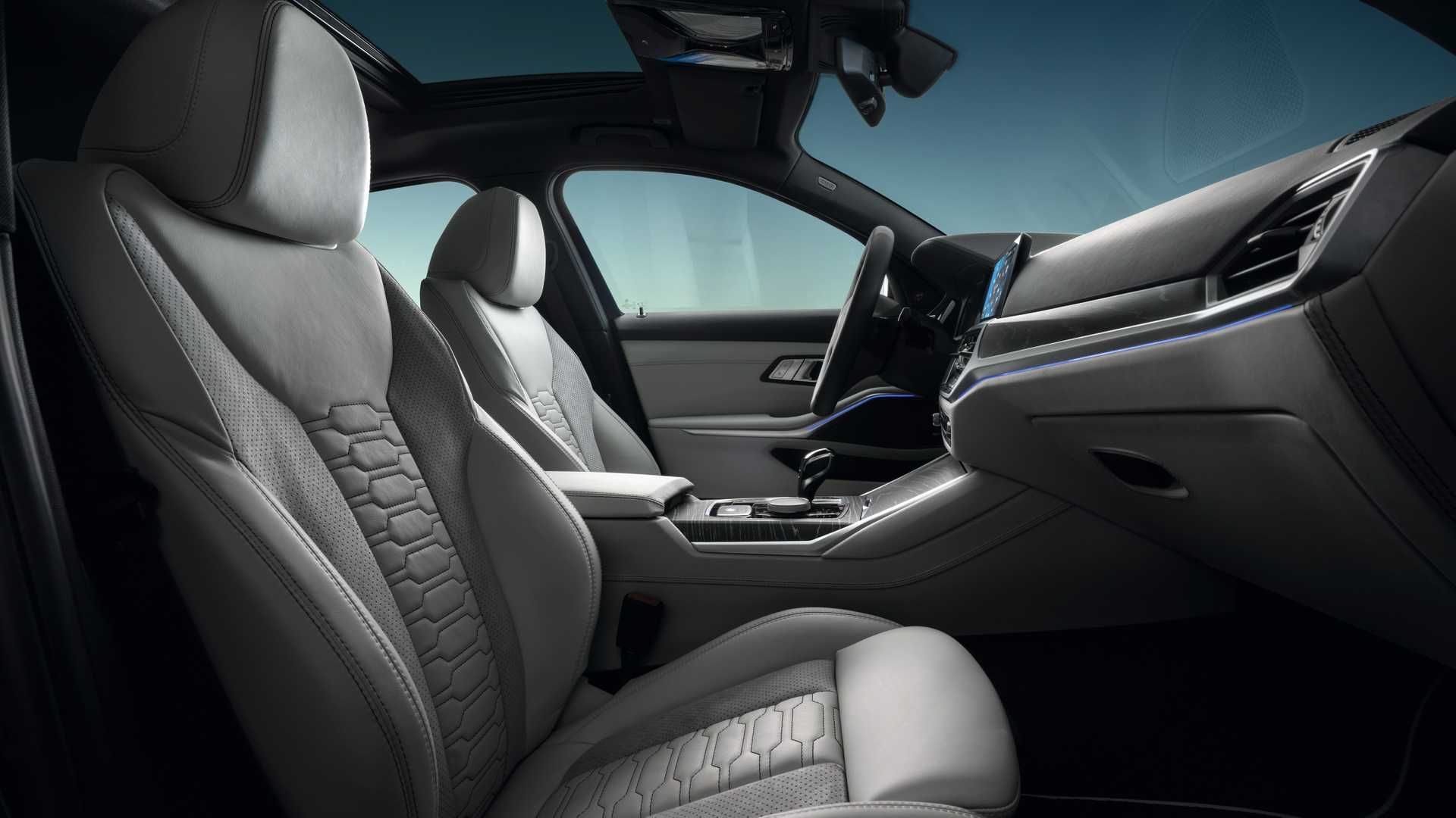 2020 Alpina B3 Sedan / سدان آلپینا