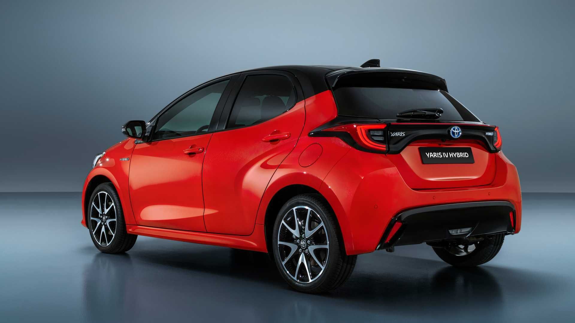 2020 Toyota Yaris hatchback / هاچ بک تویوتا یاریس