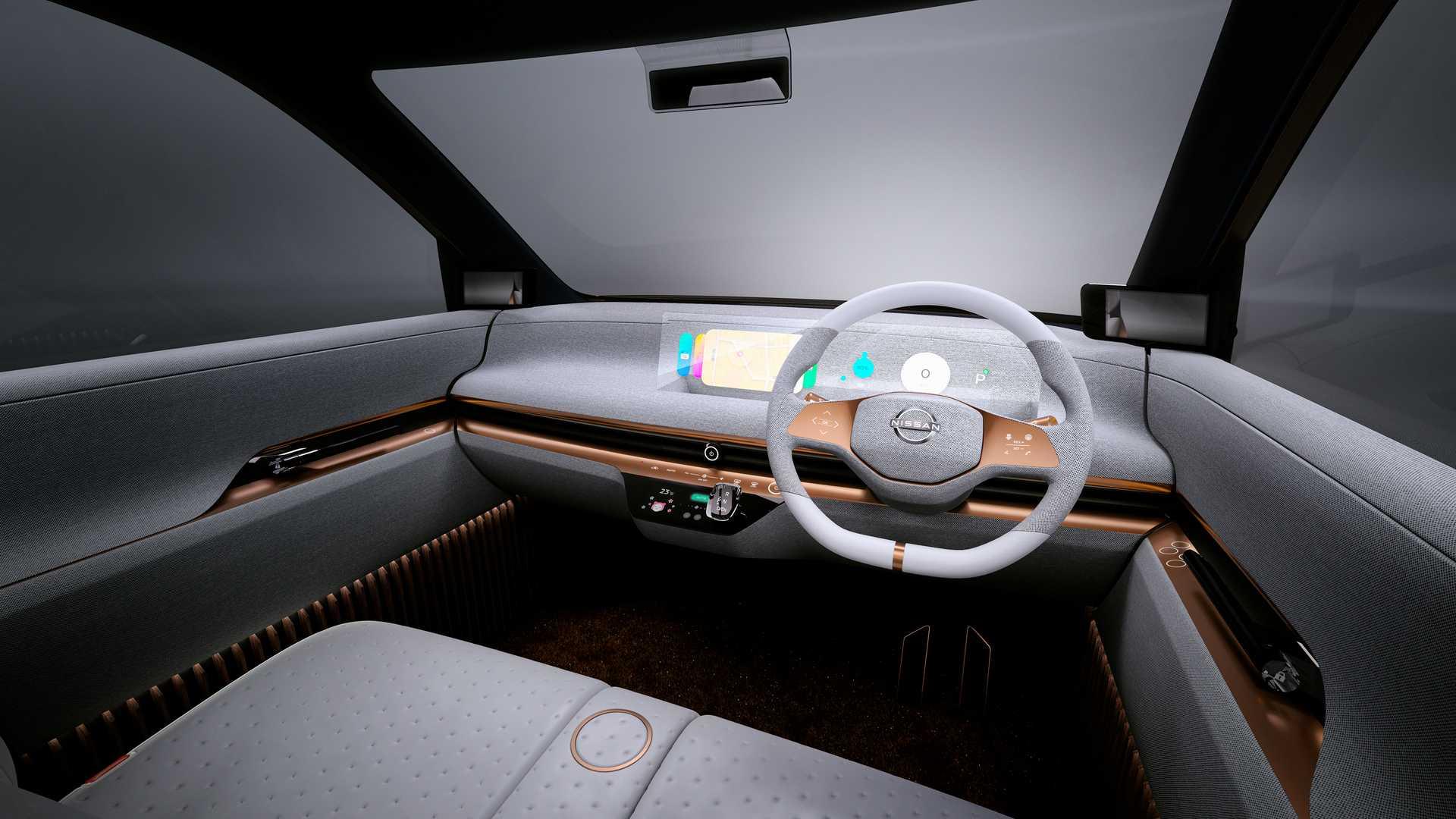 Nissan IMk