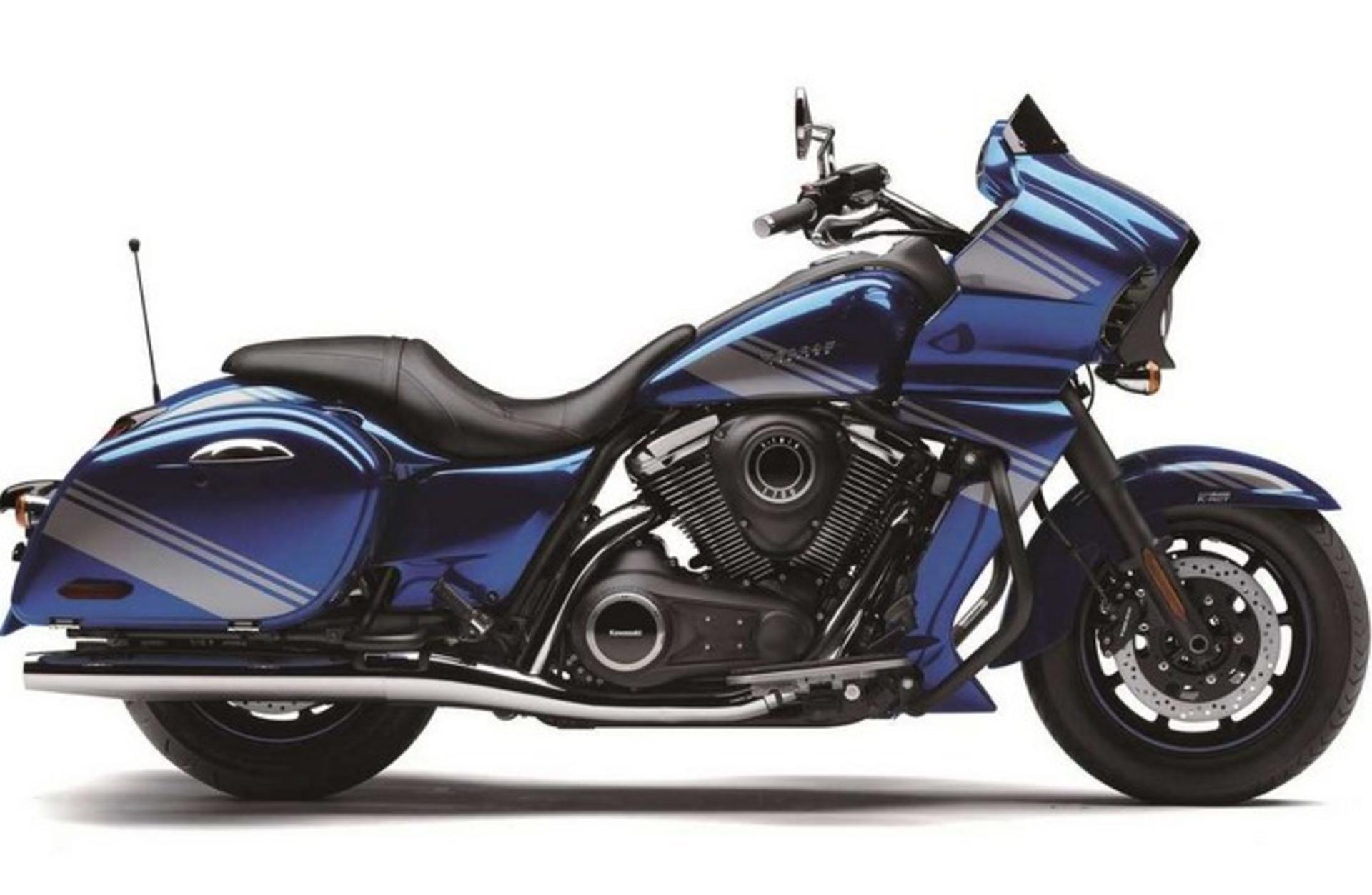 Kawasaki Vulcan 