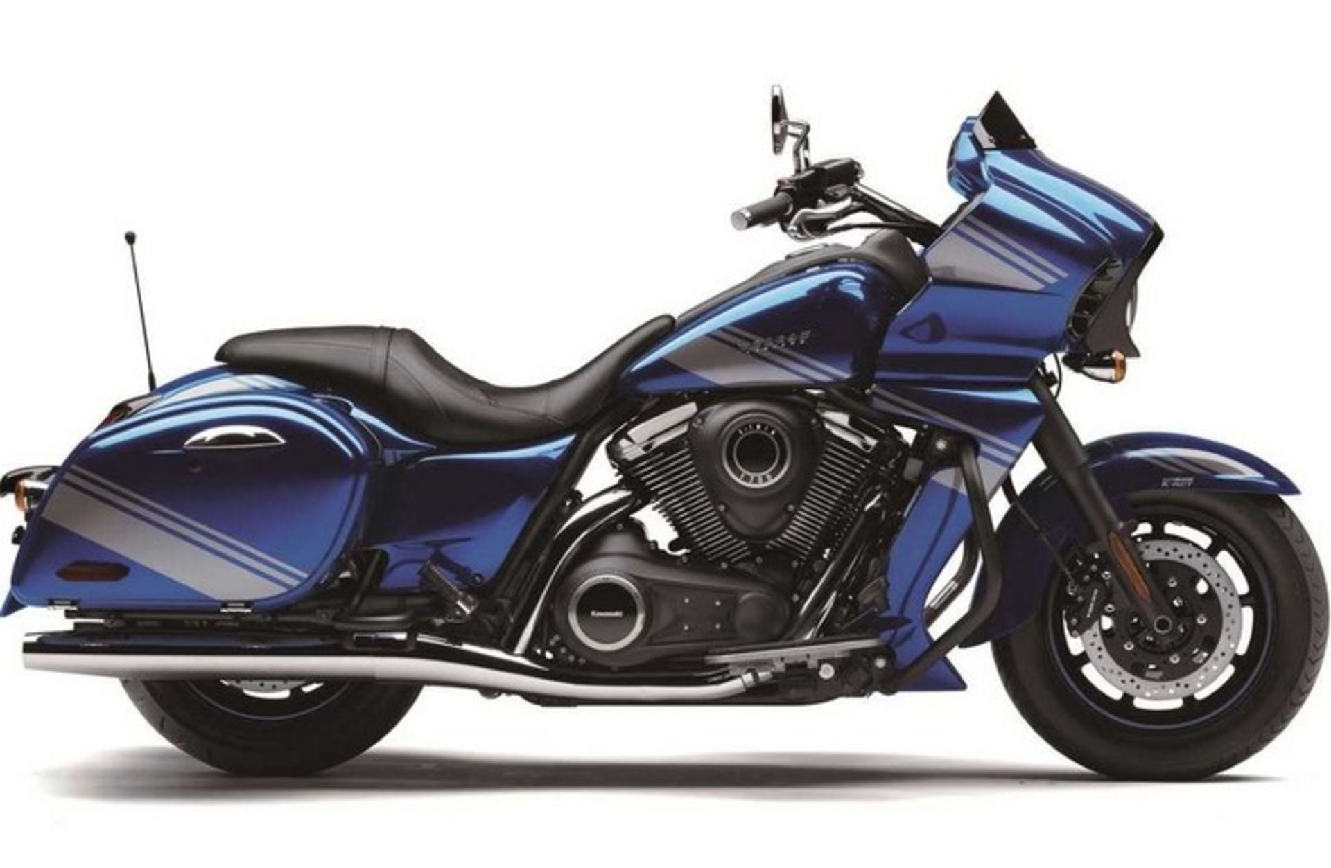 Kawasaki Vulcan 