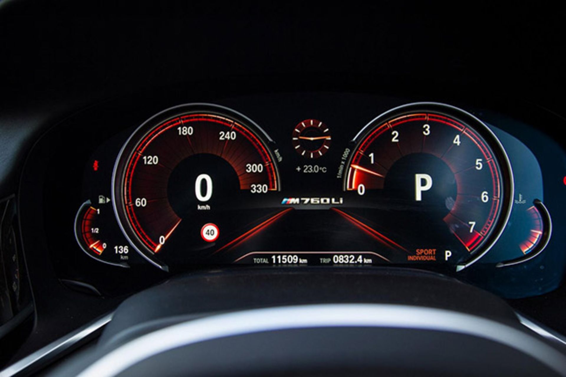 نشانگر سوخت