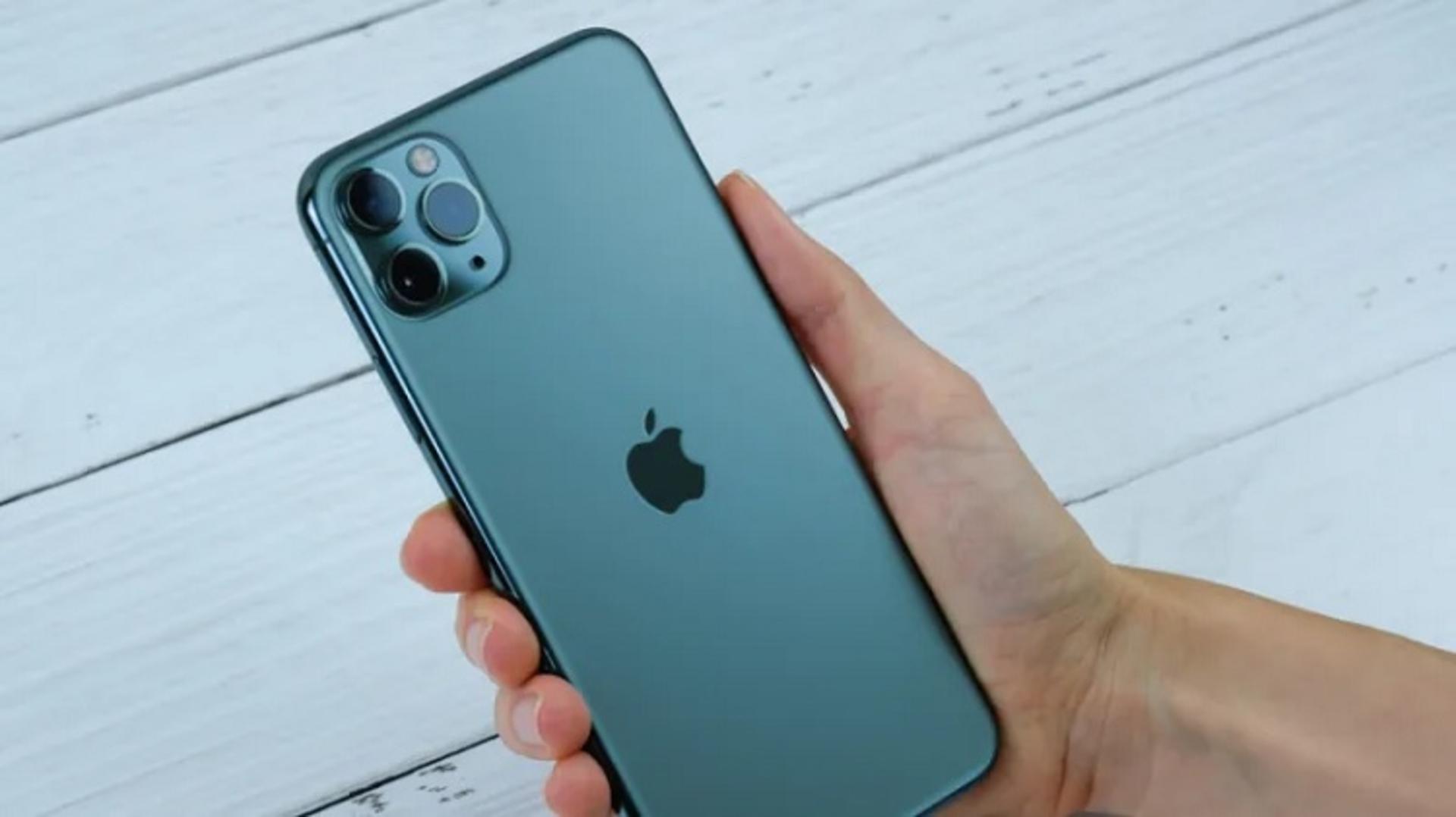 iphone 11 camera