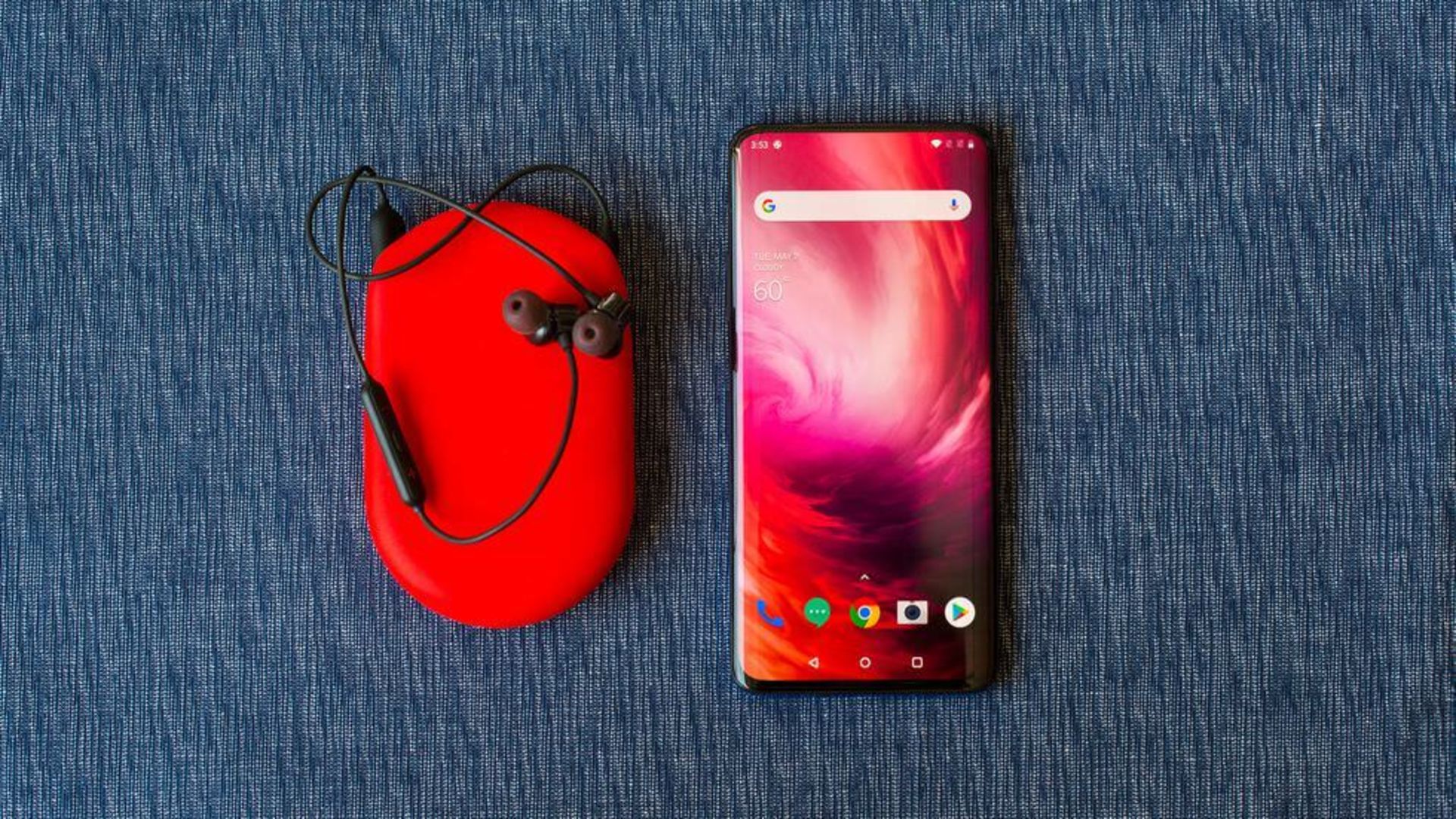 One plus Pro 7 آخرین مدل وان پلاس مجهز به فناوری 5G است