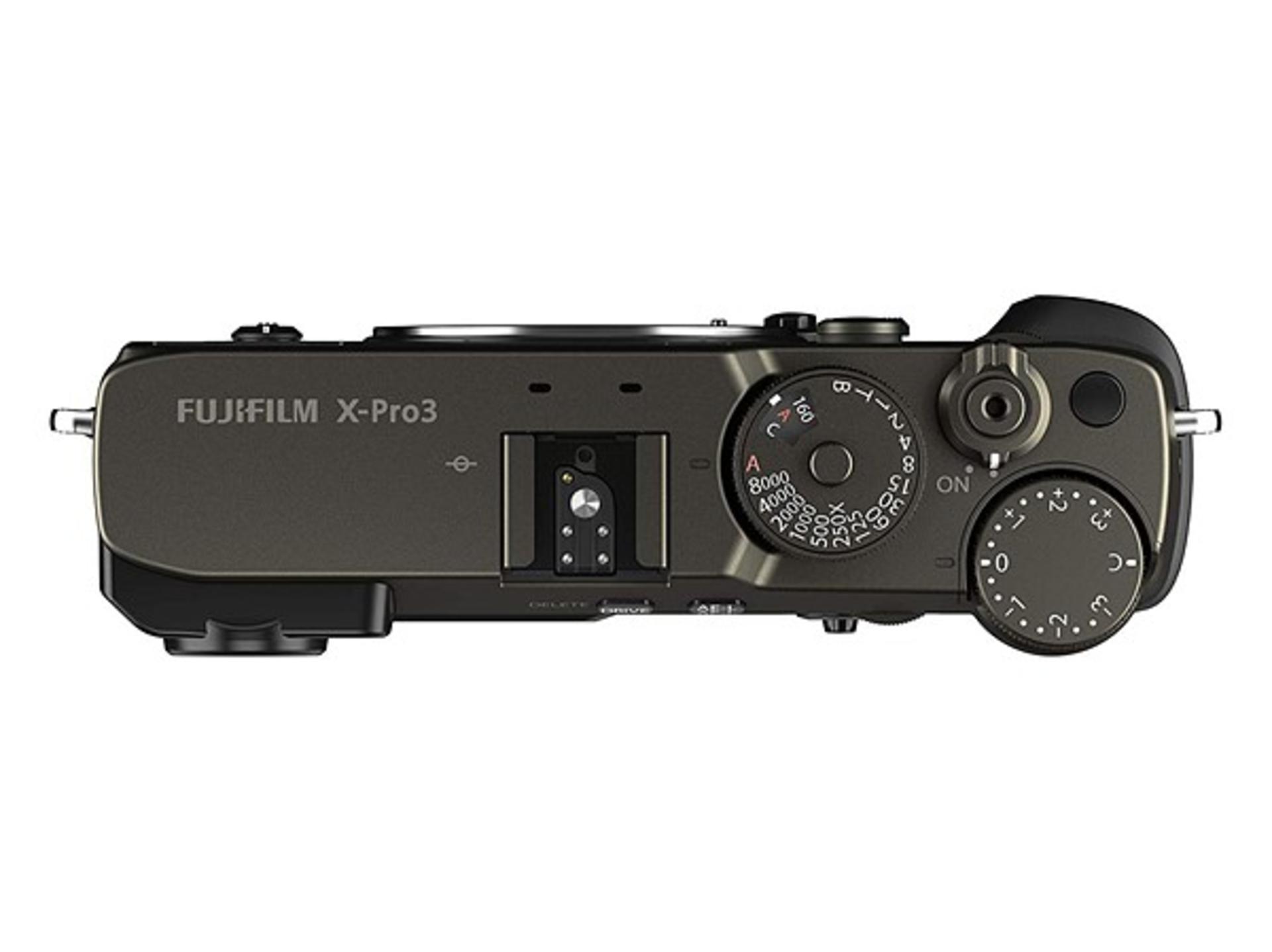 فوجی فیلم X-Pro3