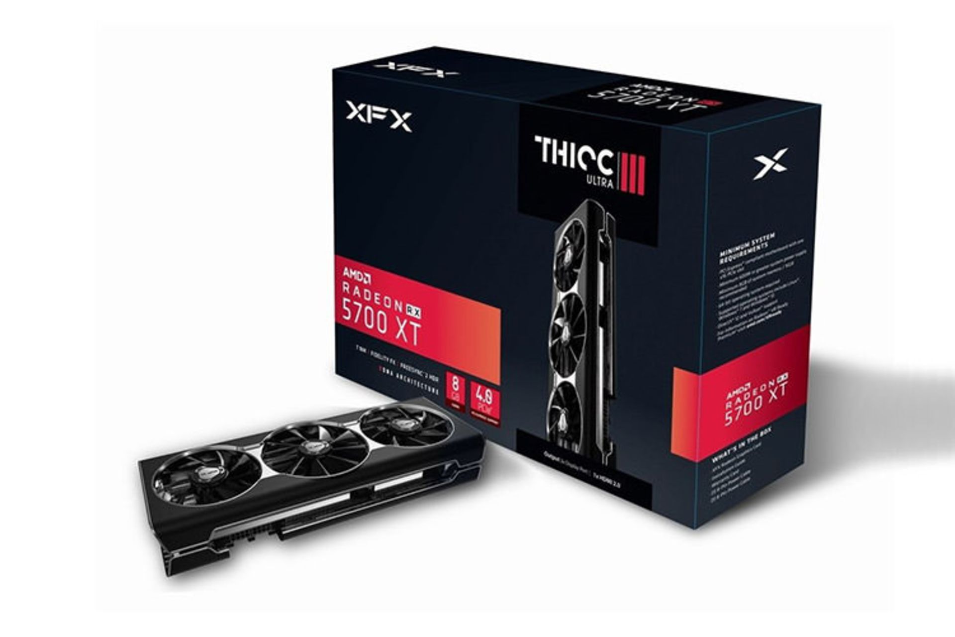 کارت گرافیک XFX