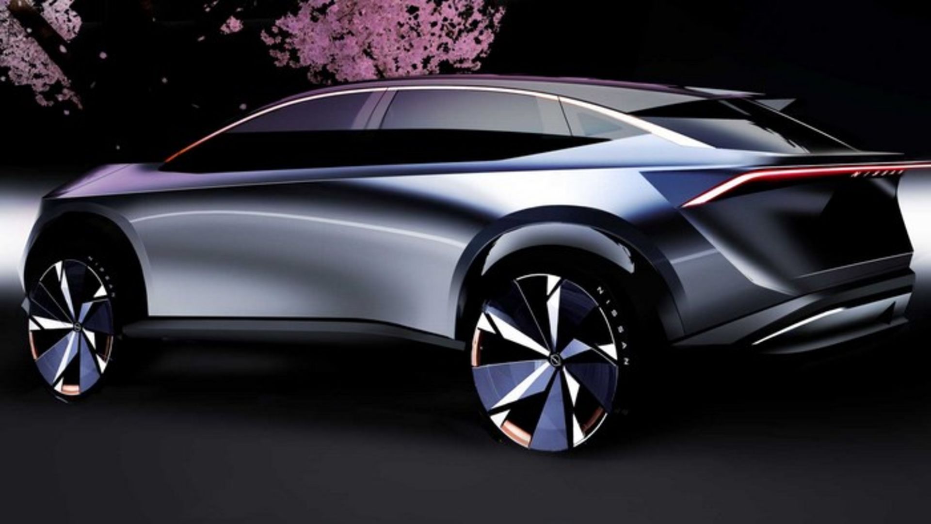 nissan ariya concept