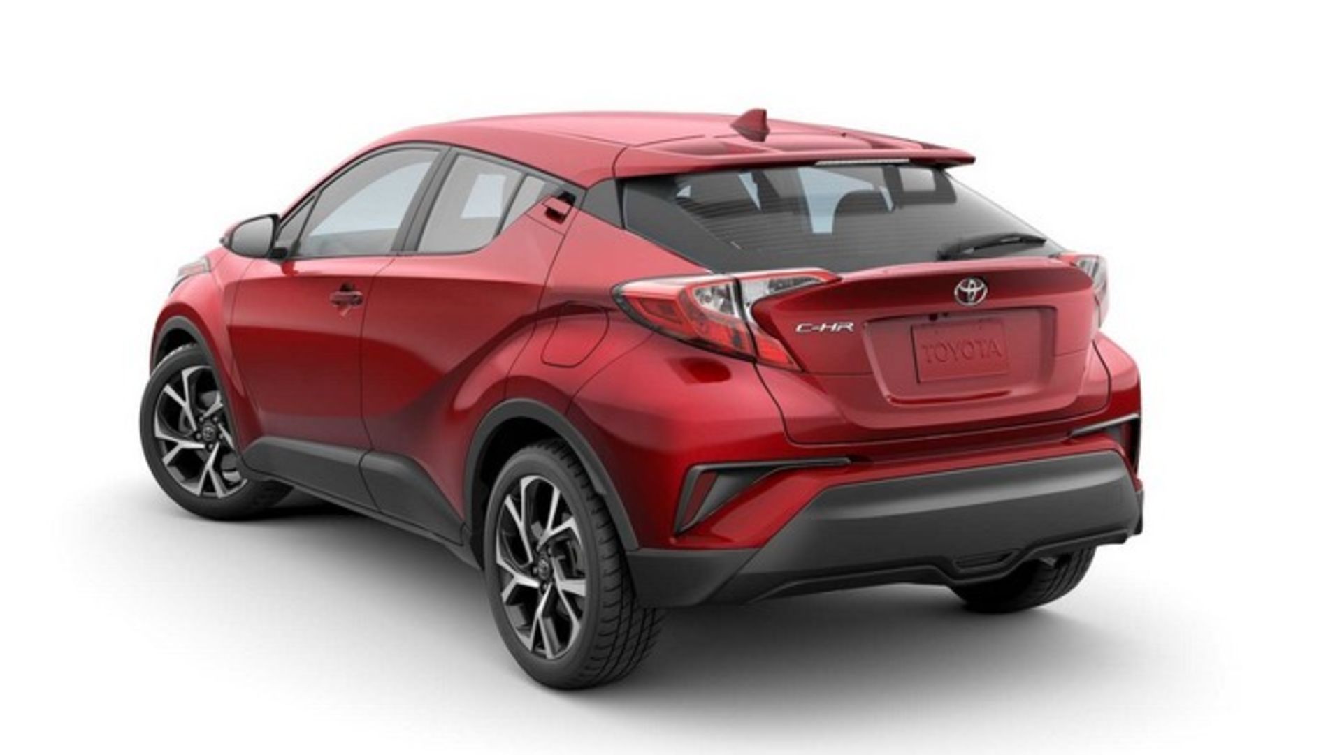 2020 Toyota C-HR