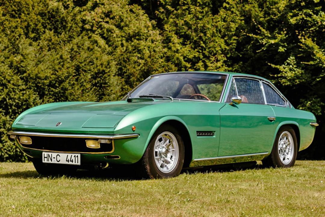 Lamborghini 350 GTV