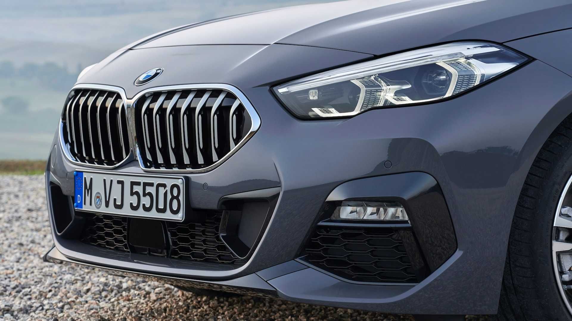 BMW 2 Series Gran Coupe / بی ام و سری 2 گرن کوپه