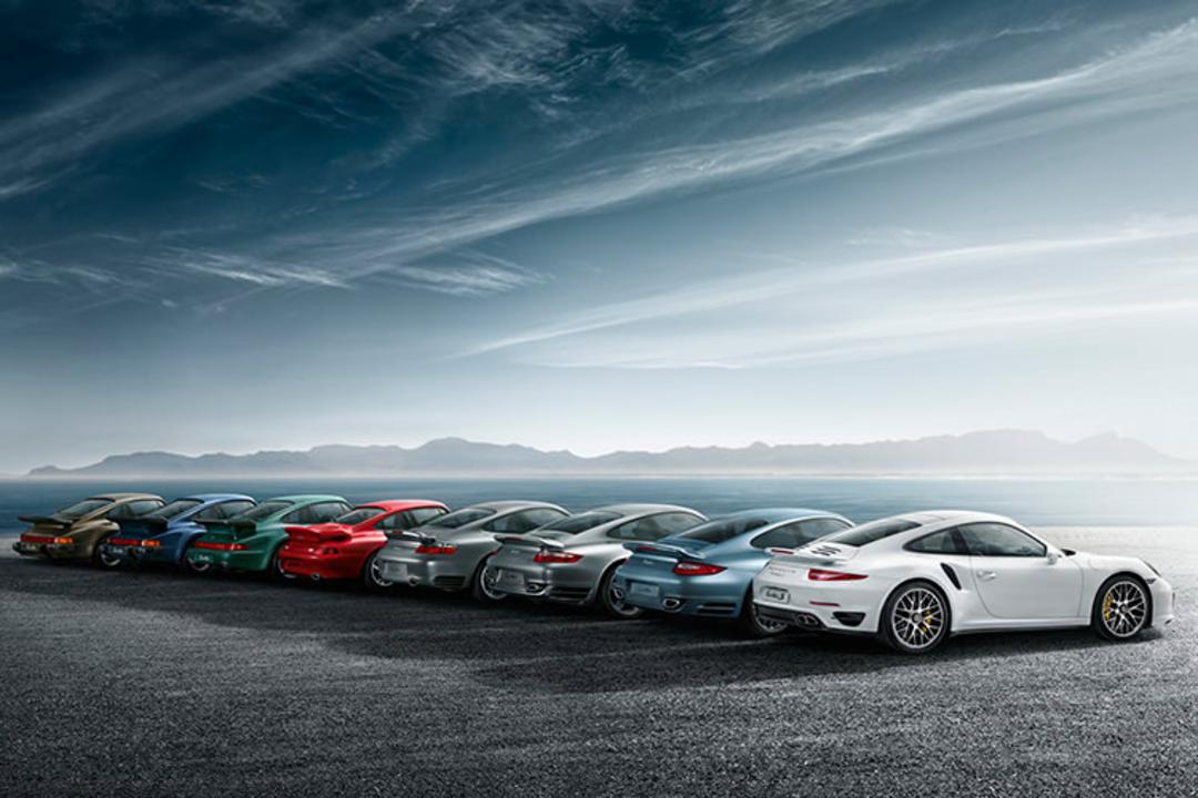 Porsche 911