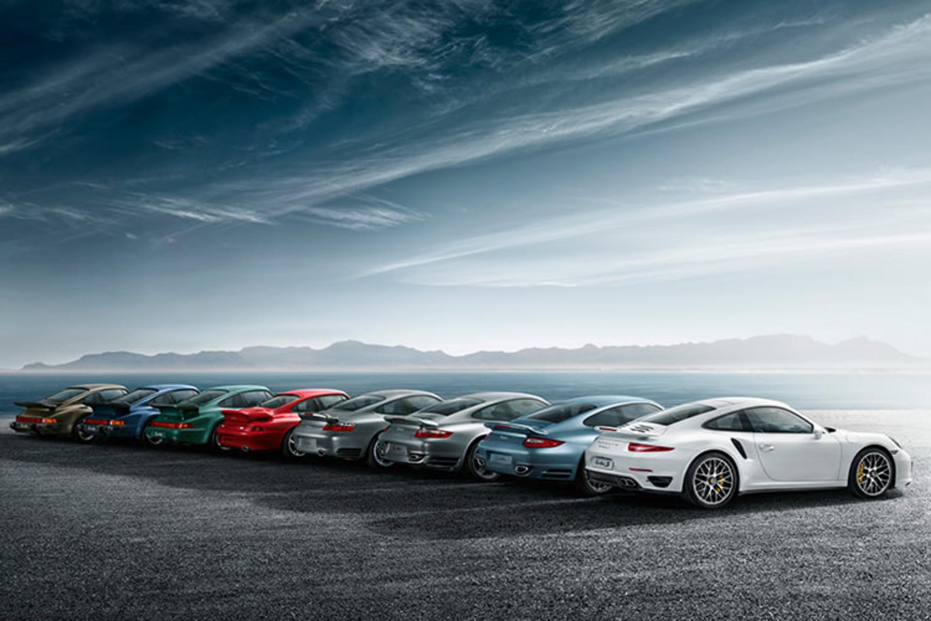Porsche 911