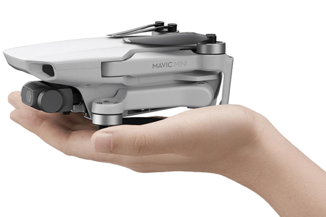 دی جی آی مویک مینی / DJI Mavic Mini