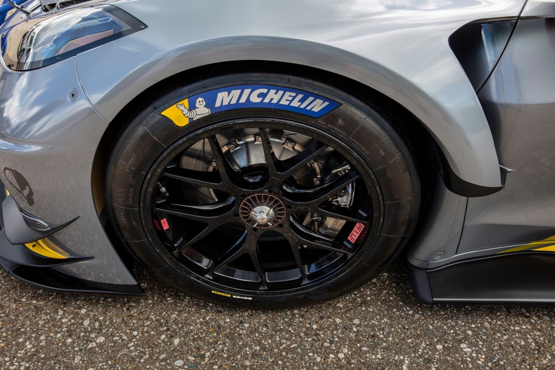 Chevrolet Corvette C8.R