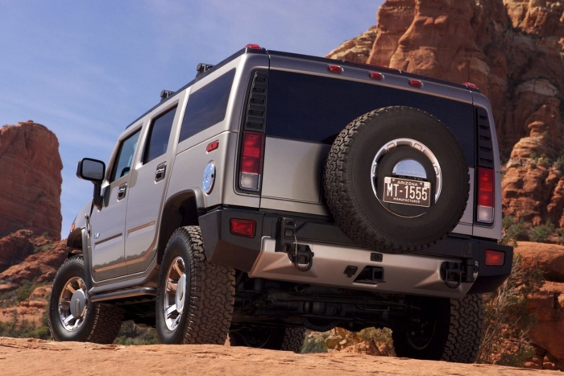 hummer h2