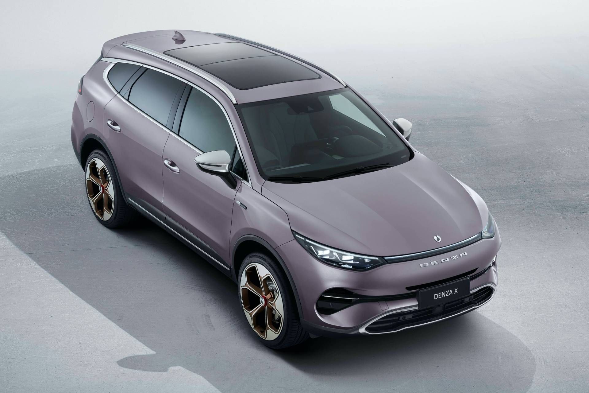 Denza X