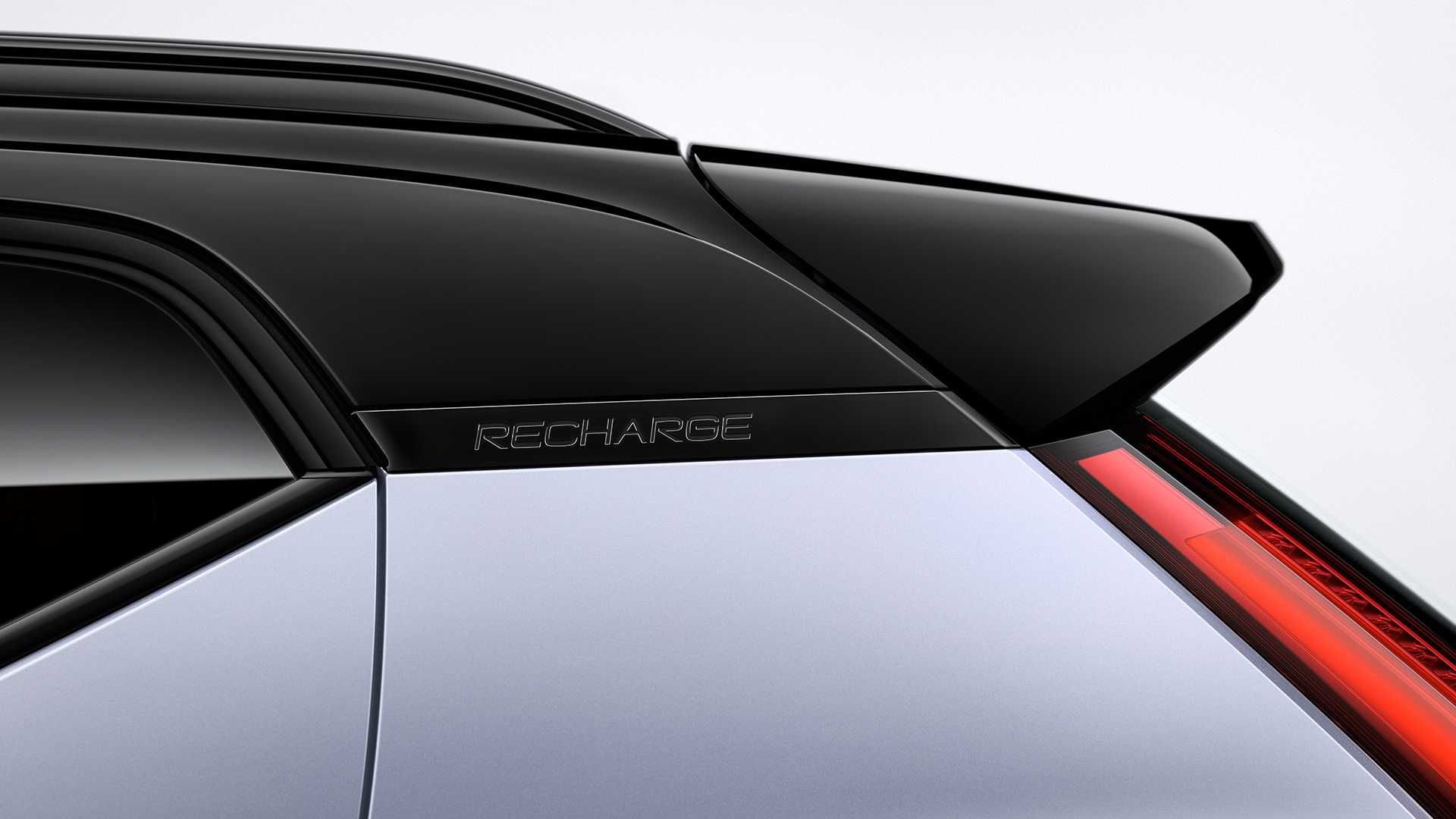 Volvo XC40 Recharge / ولوو xc40 ریشارژ