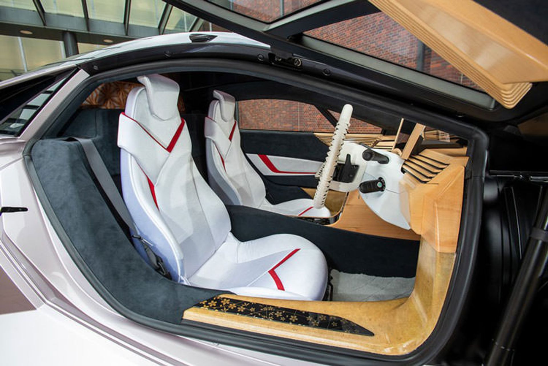 خودروی نانو سلولوز