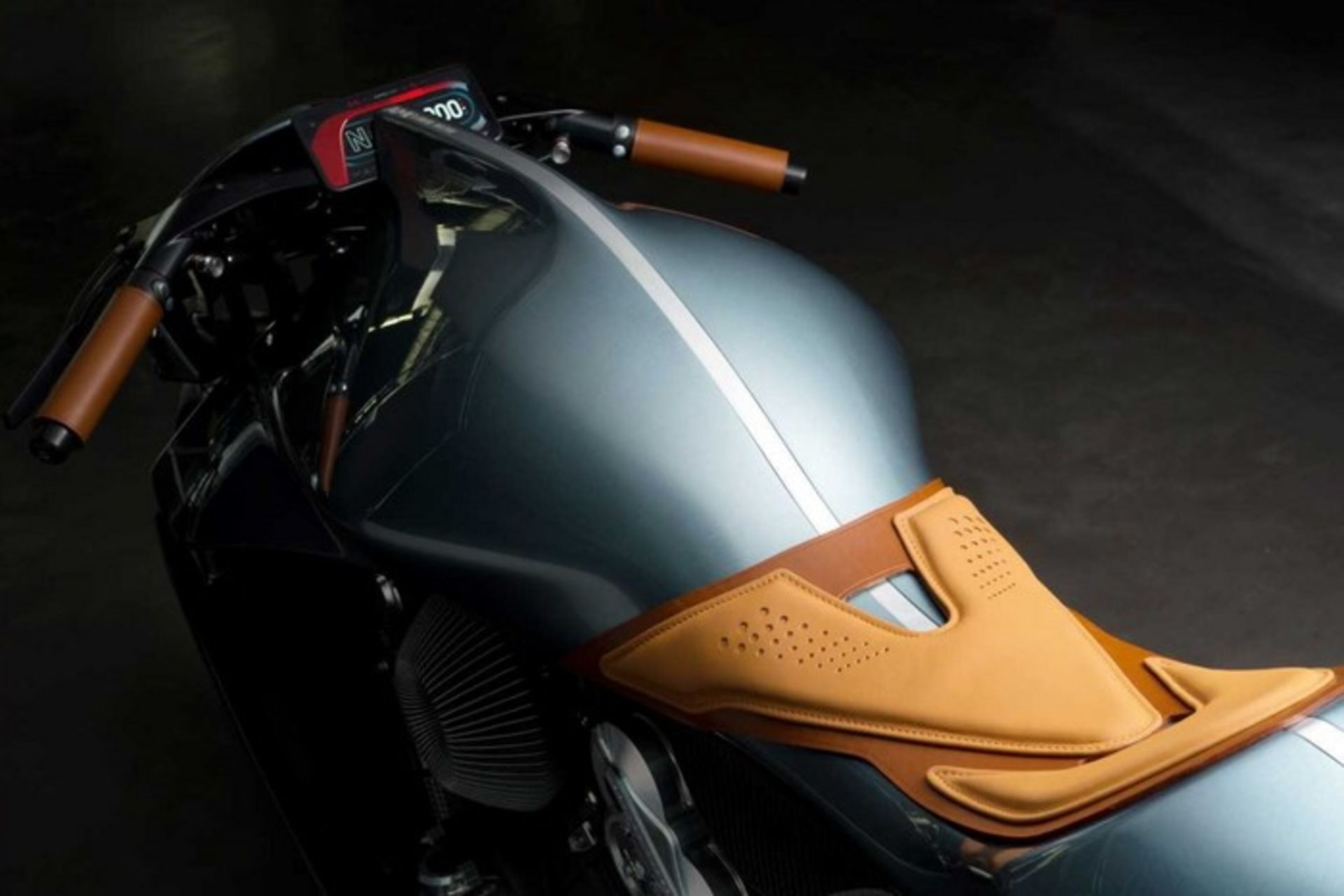 Aston Martin AMB 001 Bike