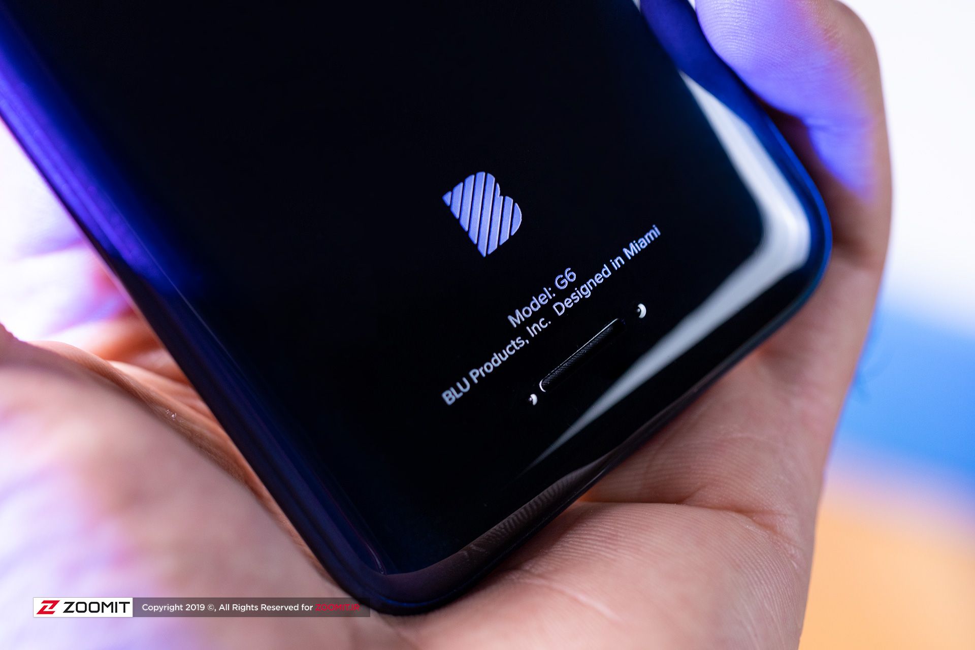 بلو جی 6 و بلو جی 9 / BLU G6 BLU G9