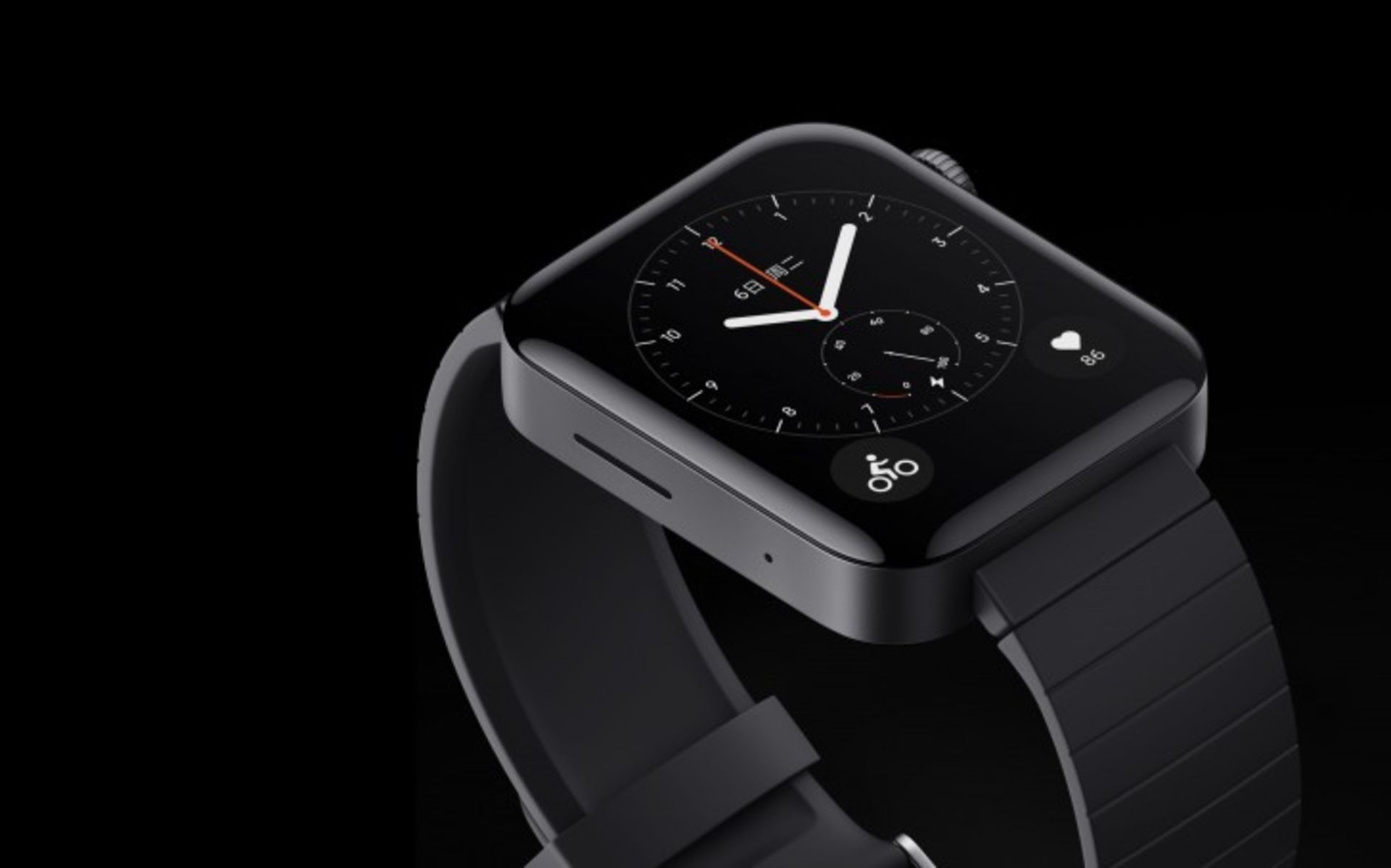 می واچ شیائومی