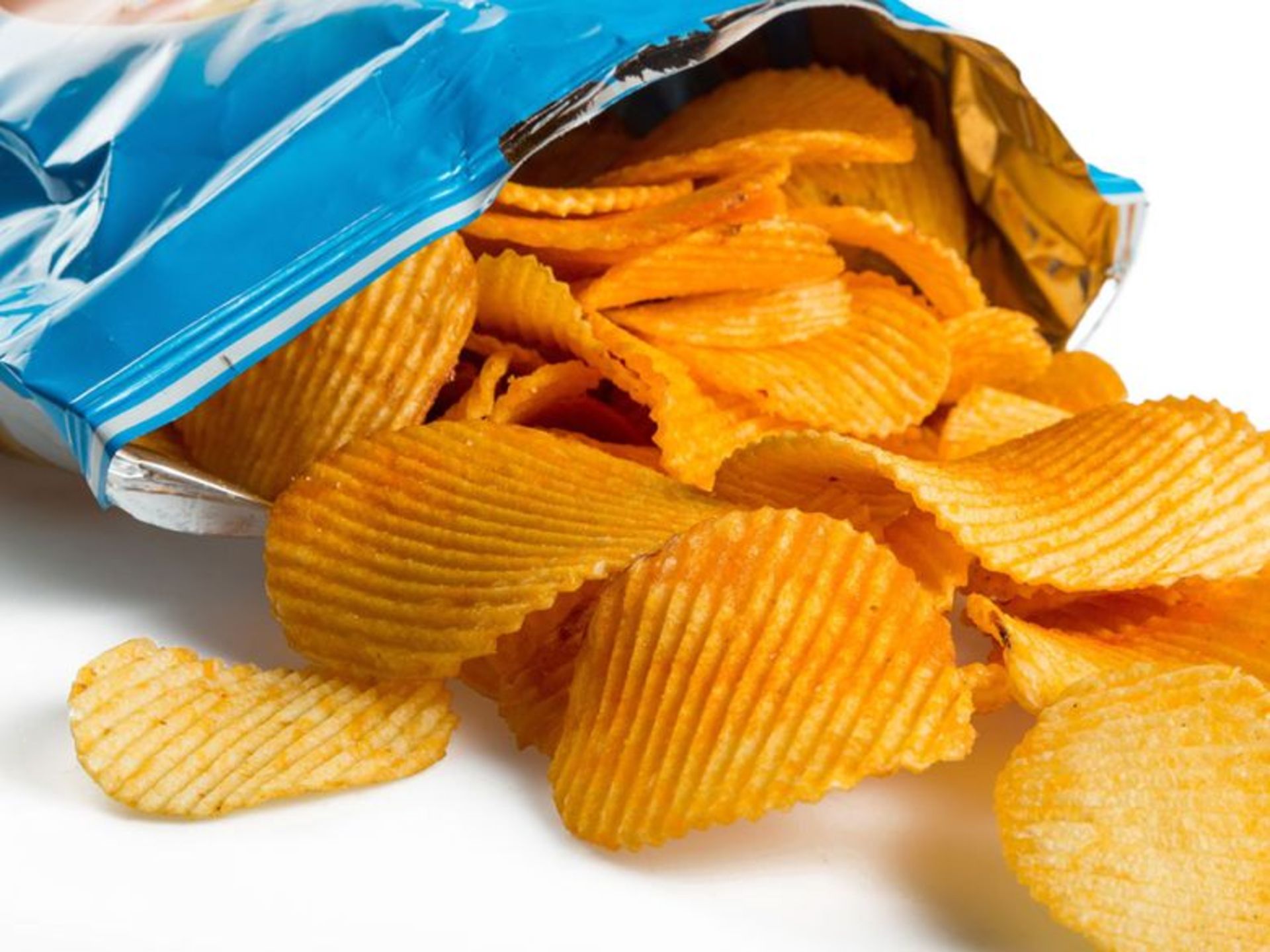 چیپس / Potato chip