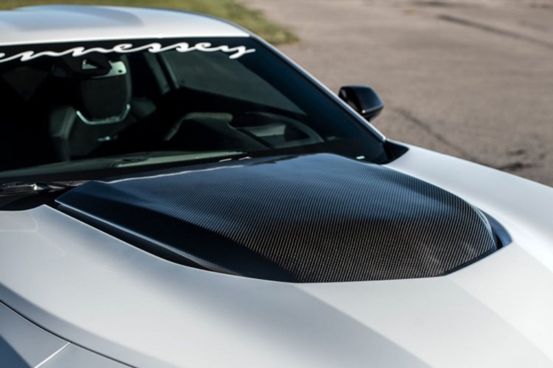 hennessy camaro