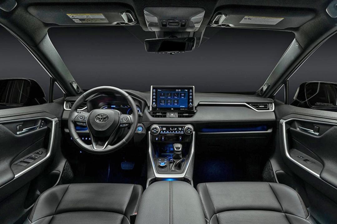Toyota RAV4 Prime