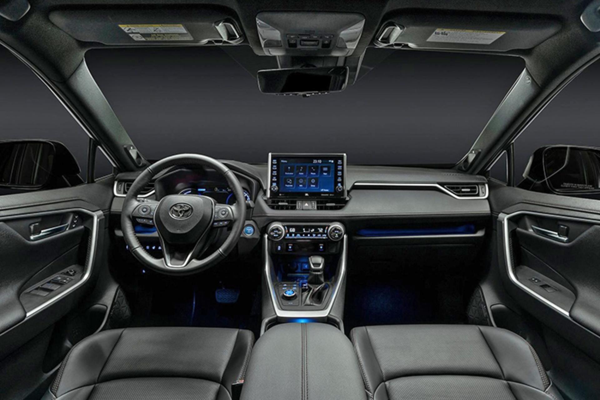 Toyota RAV4 Prime
