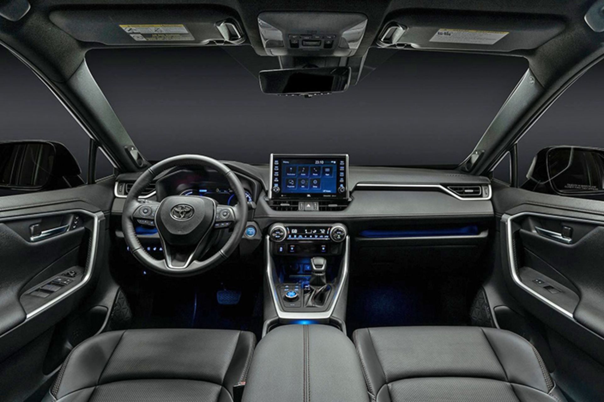 Toyota RAV4 Prime