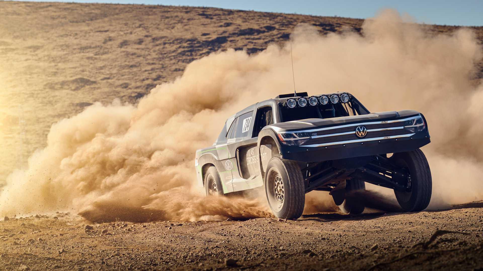 Volkswagen Atlas Cross Sport R / فولکس واگن اطلس کراس اسپرت آر