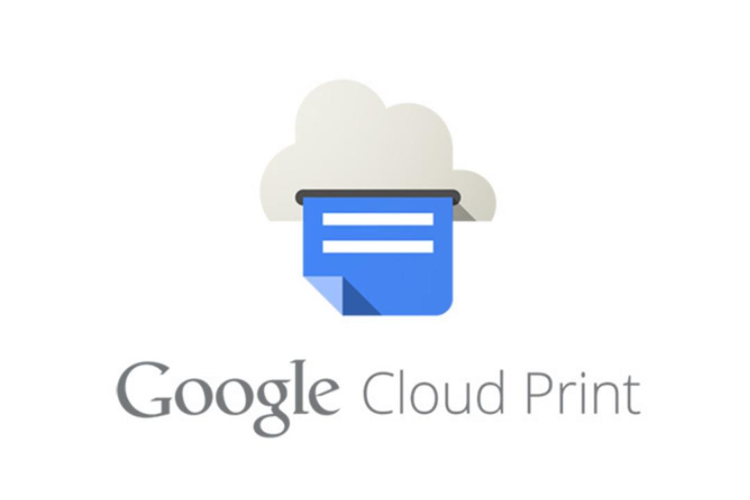 گوگل کلاد پرینت / Google Cloud Print