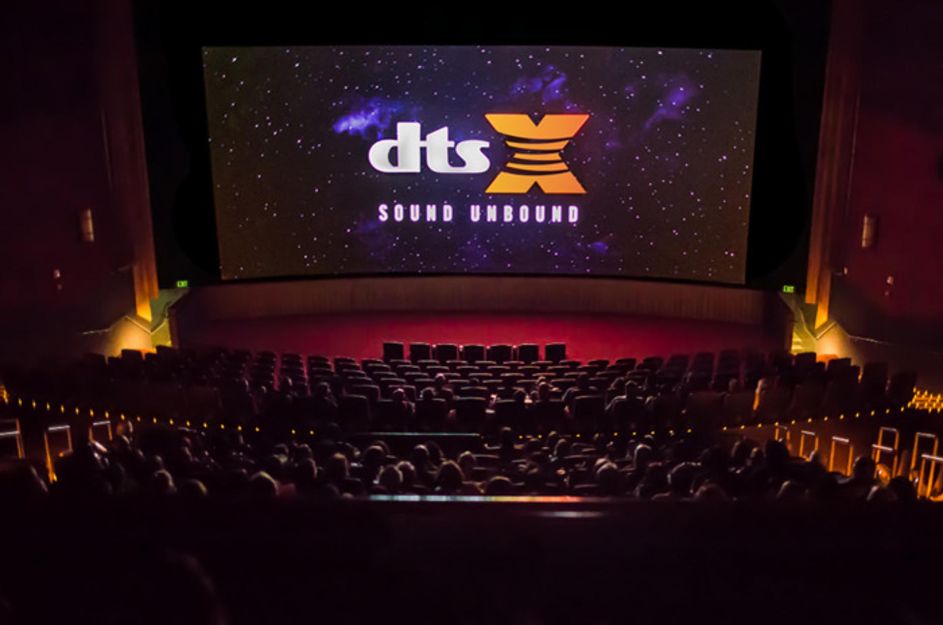 DTS X