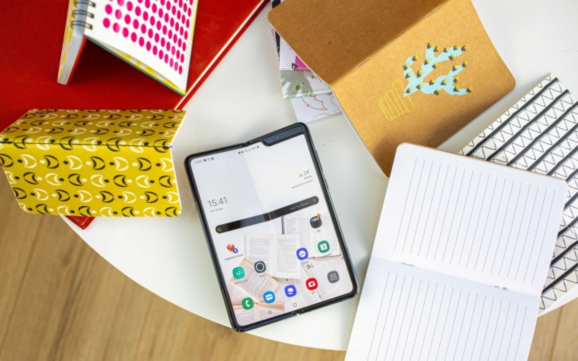 گلکسی فولد سامسونگ