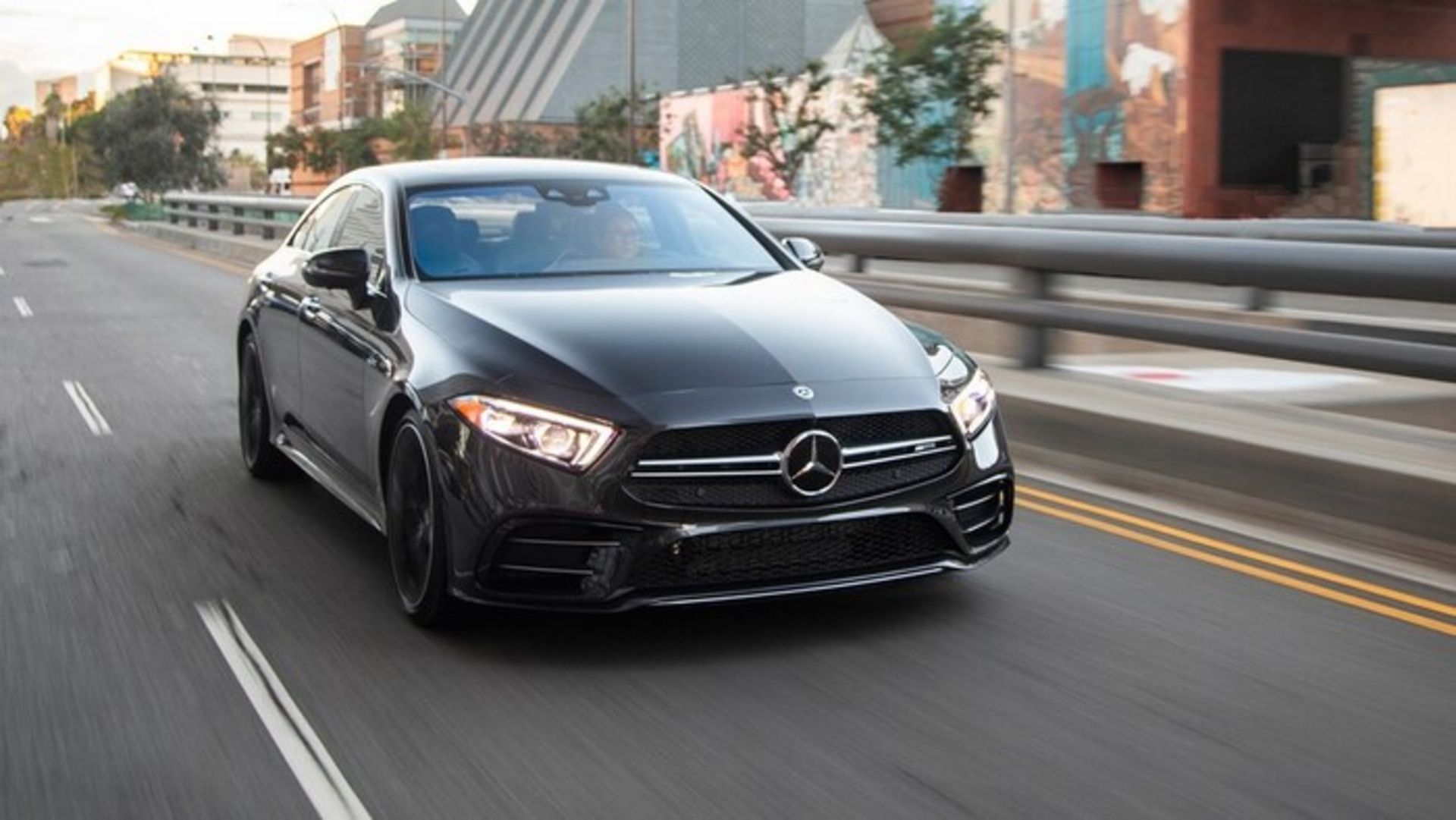 Mercedes-AMG CLS 53 4matic+