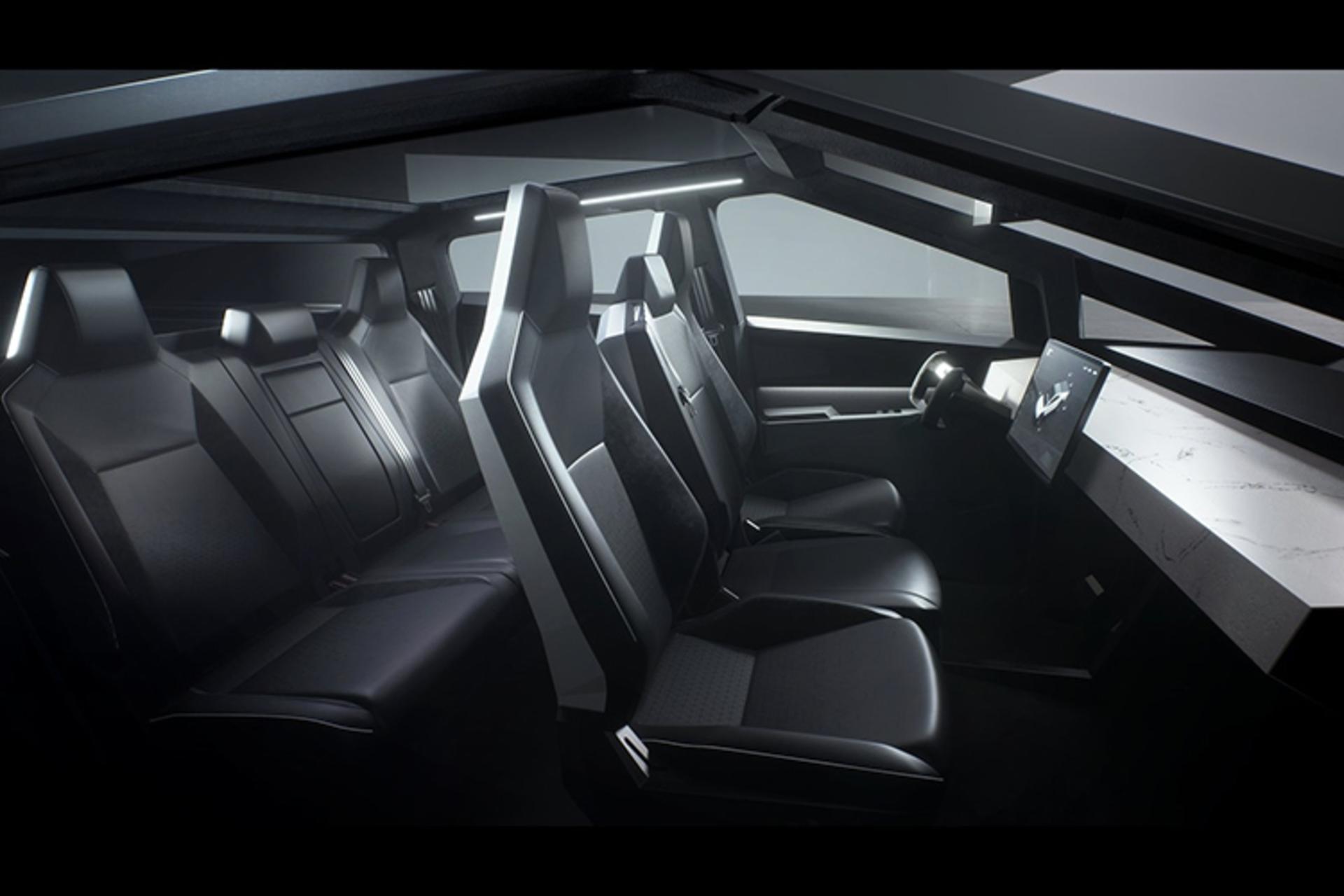 Tesla Cybertruck