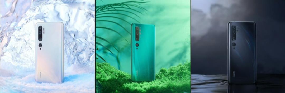 می نوت 10 شیائومی / Xiaomi Mi Note 10 / می سی سی 9 پرو / Mi CC9 Pro