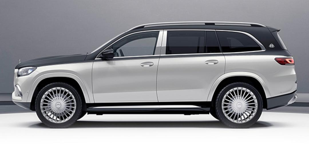 Mercedes-Benz GLS 600 Maybach 