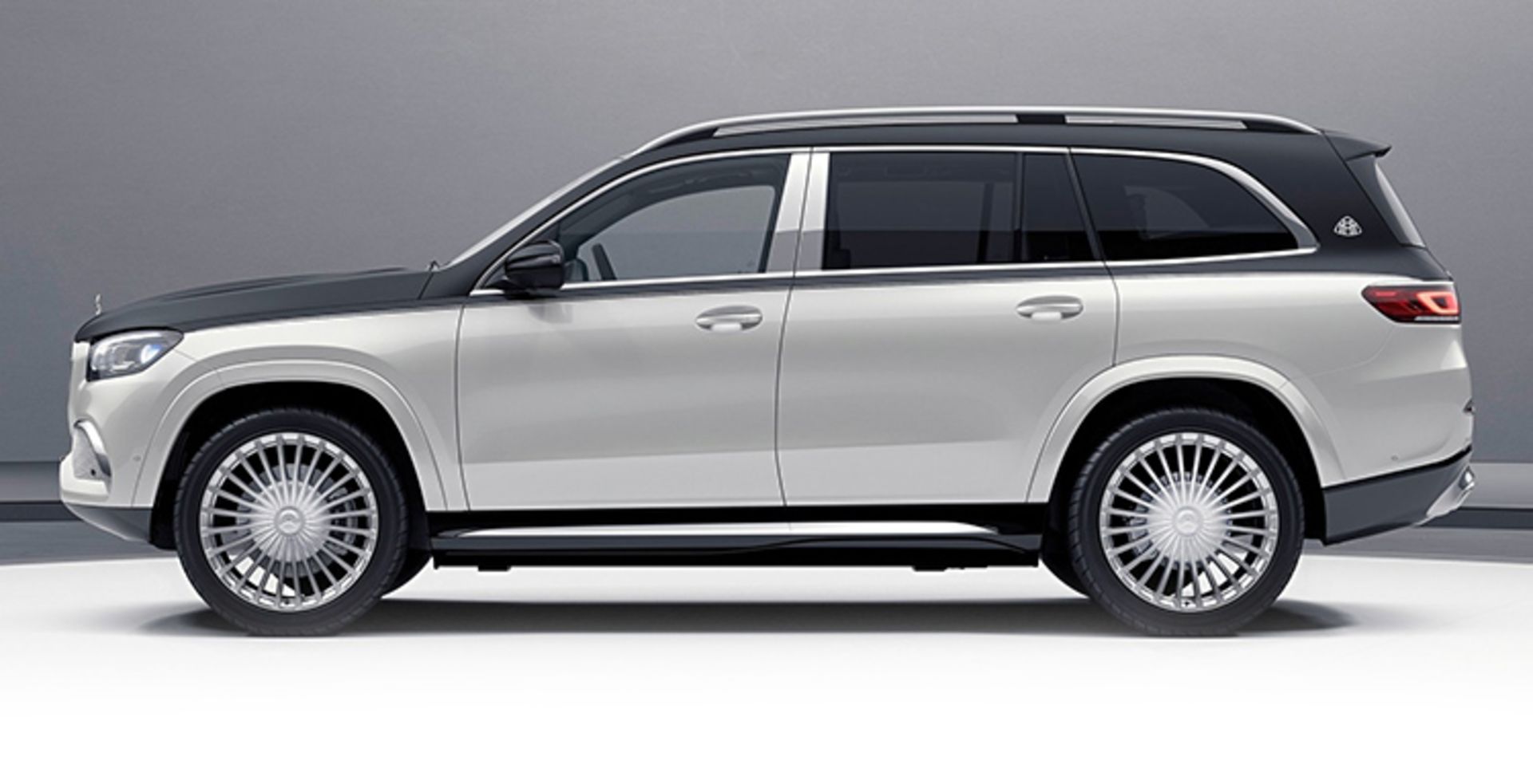 Mercedes-Benz GLS 600 Maybach 