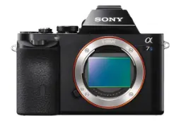 Sony Alpha a7S / سونی آلفا