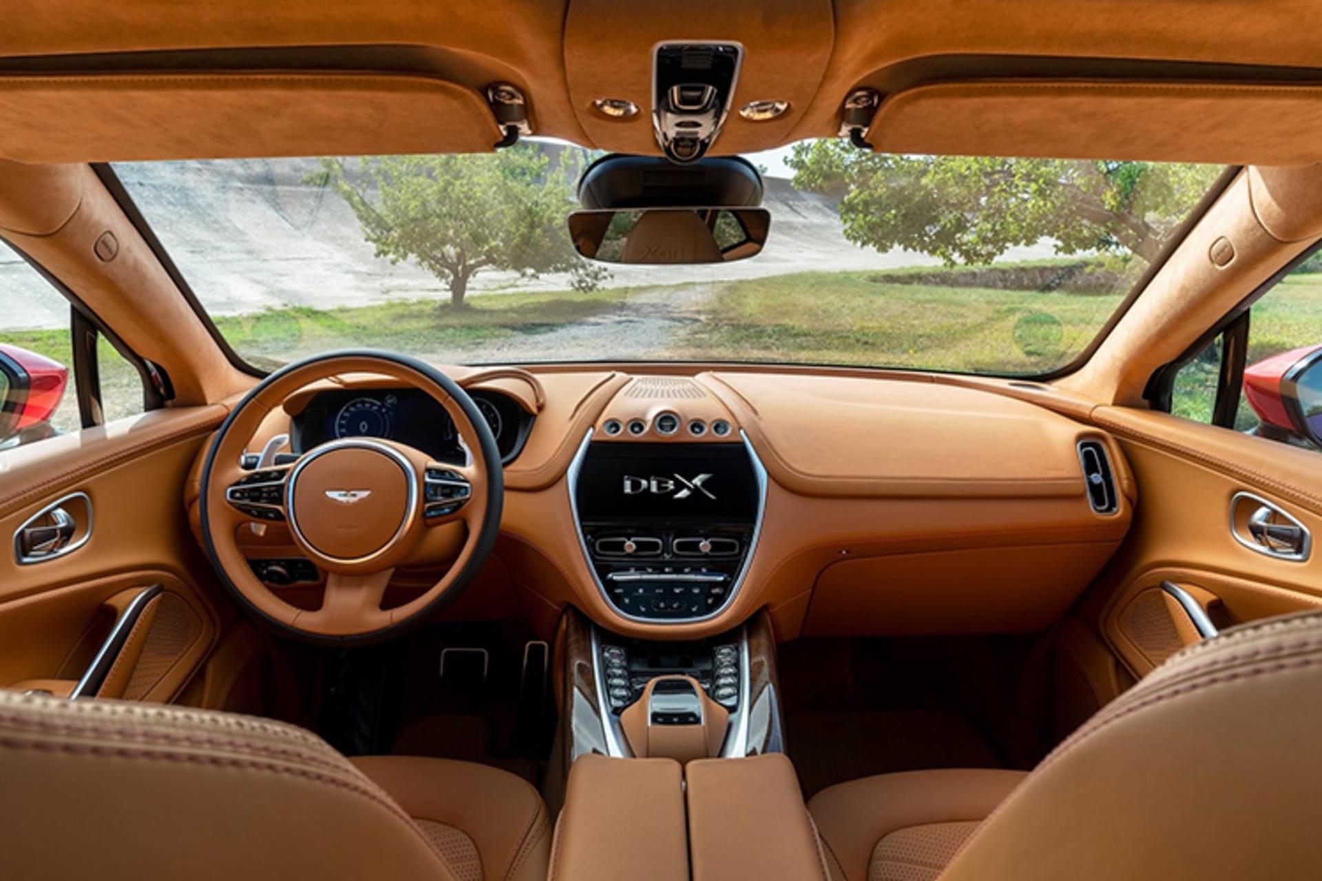 Aston Martin DBX