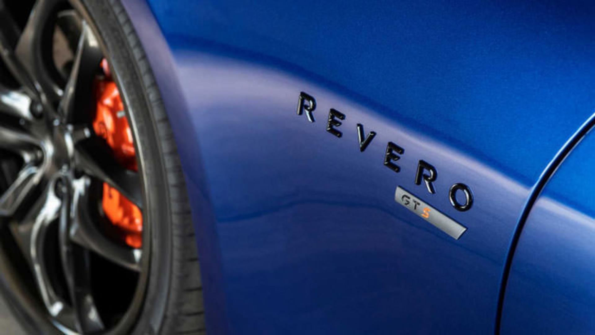 کارما revero gts