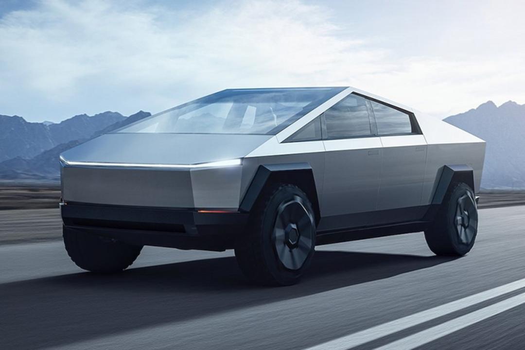 Tesla Cybertruck