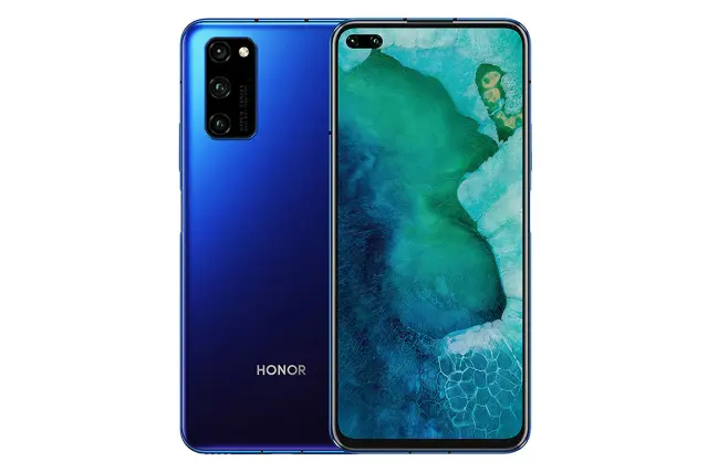 آنر V30 پرو (ویو 30 پرو)