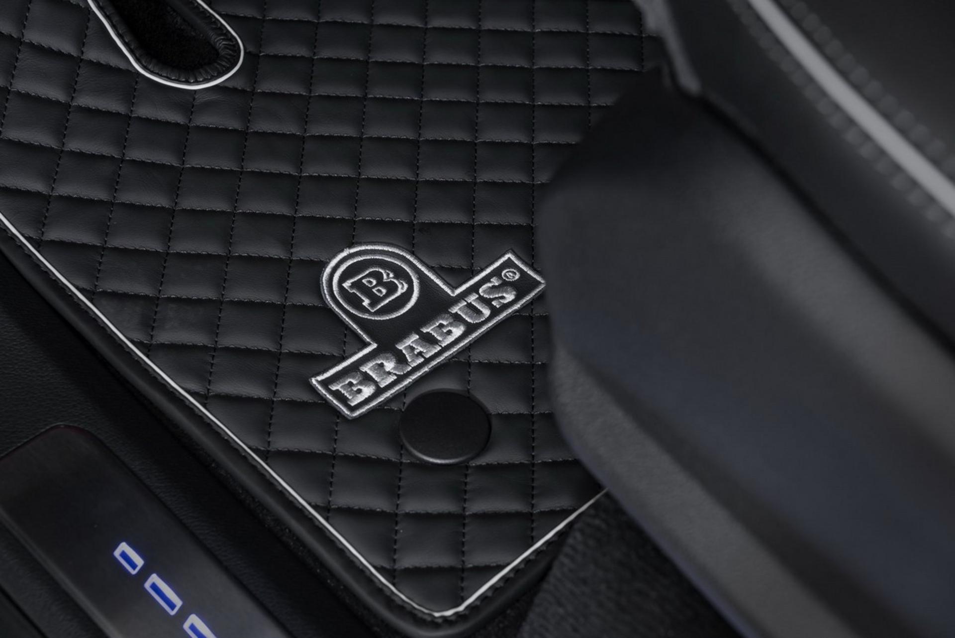 Brabus Adventure G-Class
